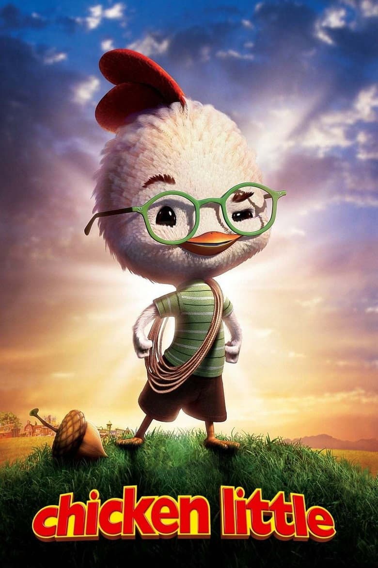 Chicken Little — posters 7