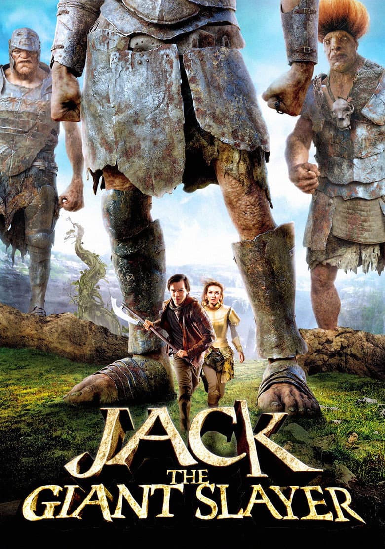 Jack the Giant Slayer — posters 7