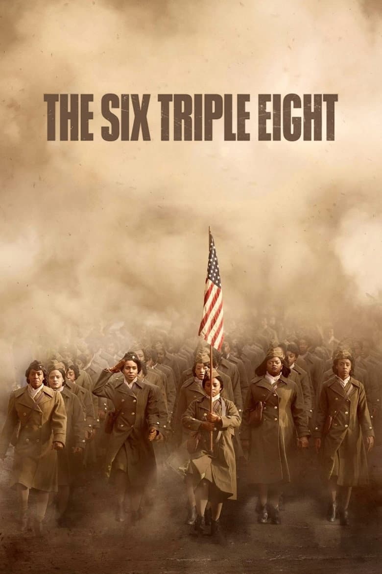 The Six Triple Eight — posters 8