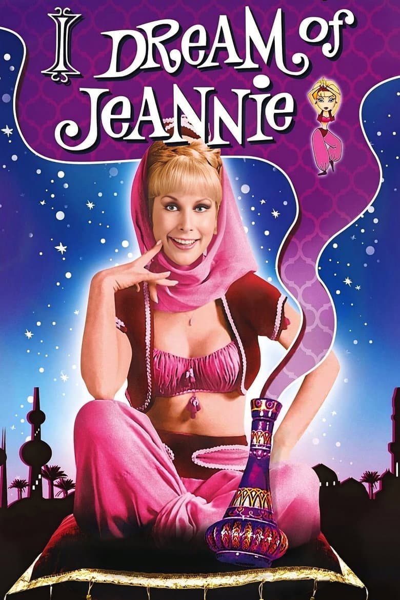 I Dream of Jeannie — posters 2