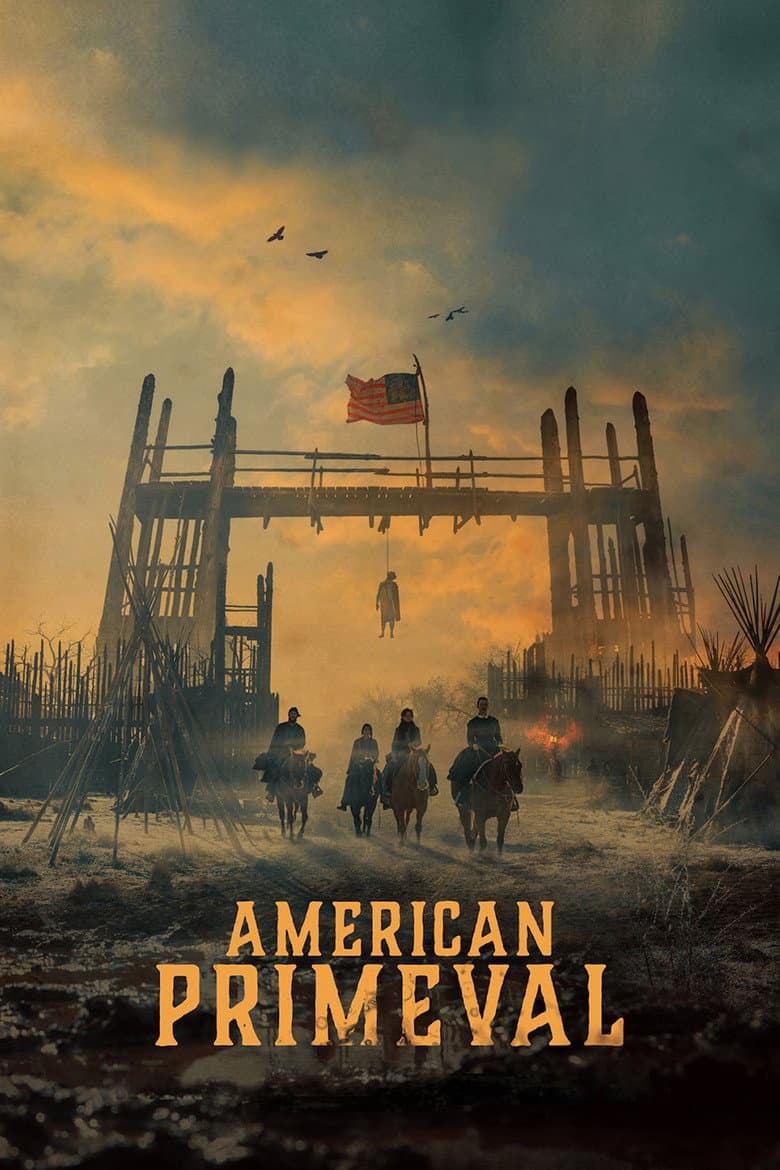 American Primeval — posters 2