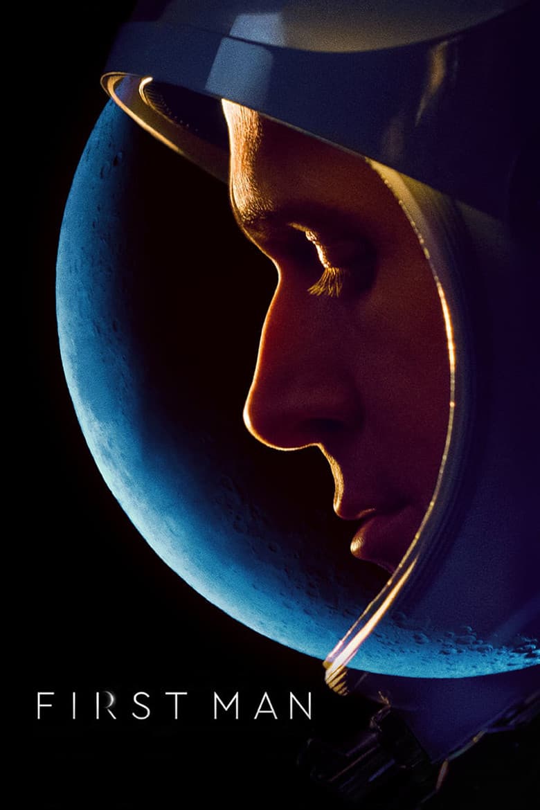 First Man — posters 7