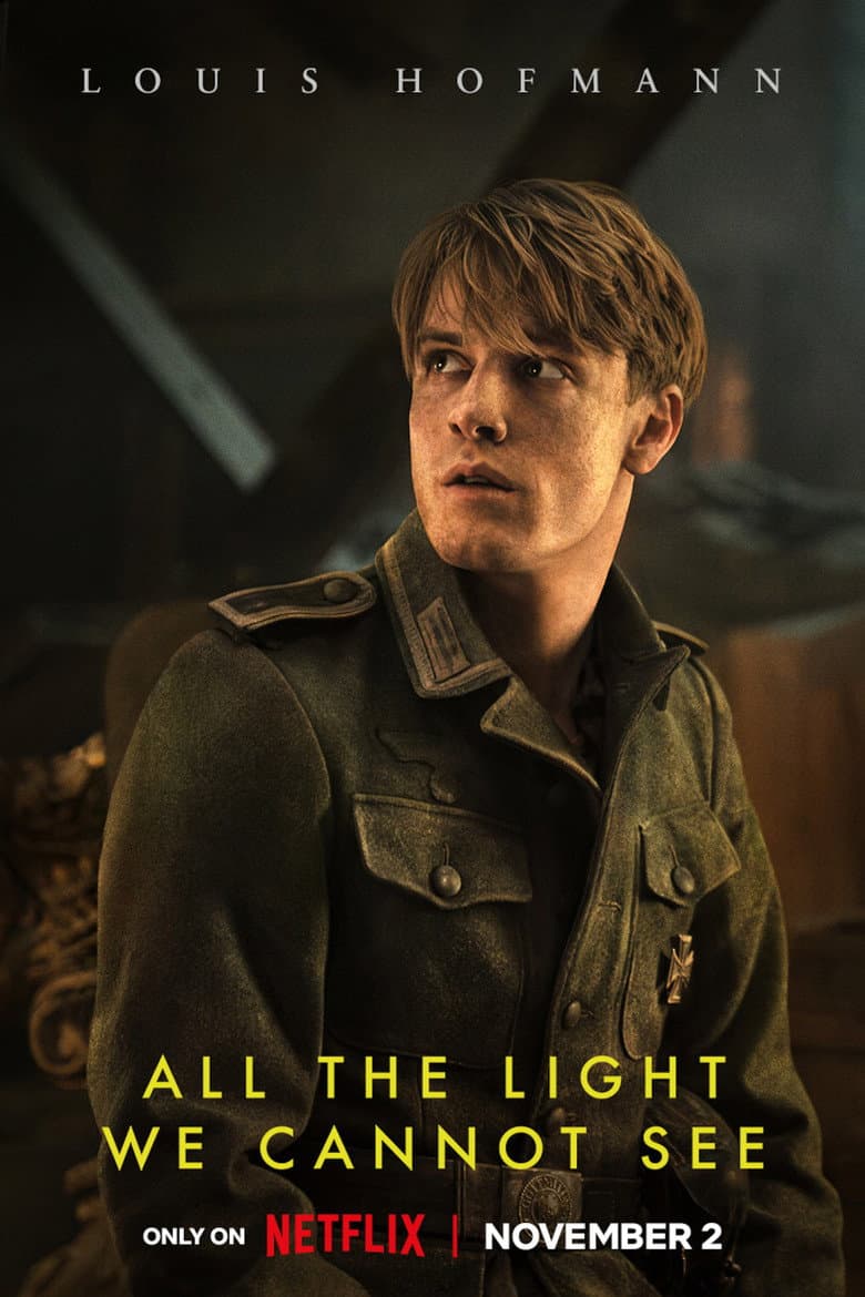 All the Light We Cannot See — posters 4