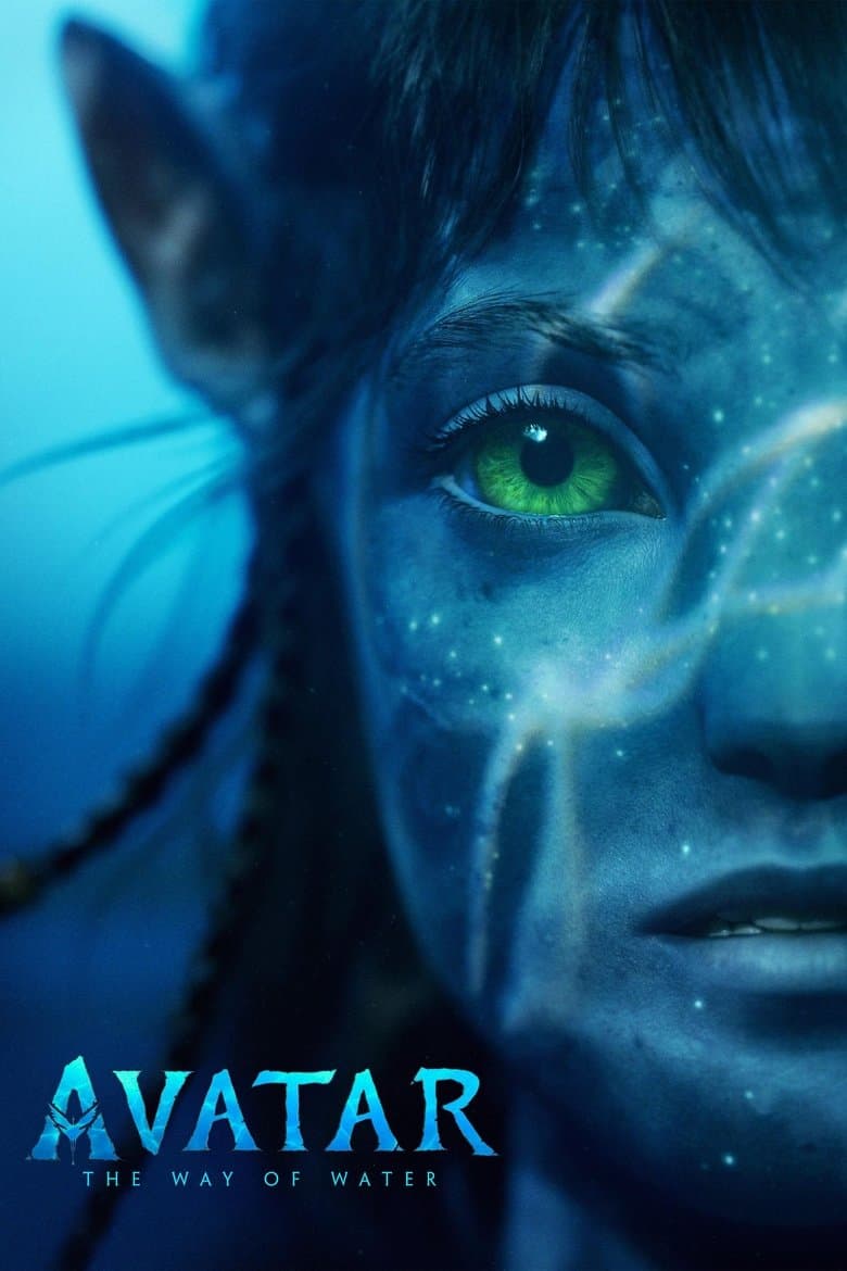Avatar: The Way of Water — posters 2