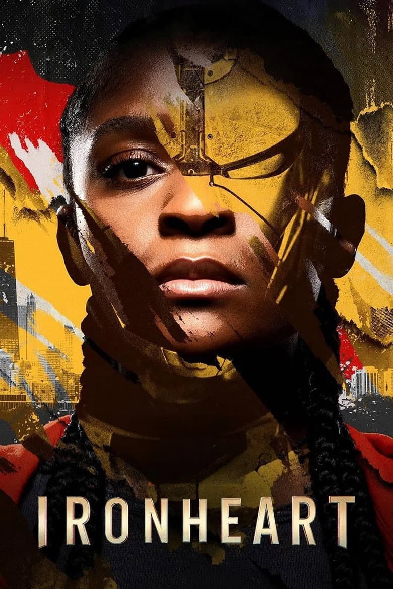 Ironheart — posters 6