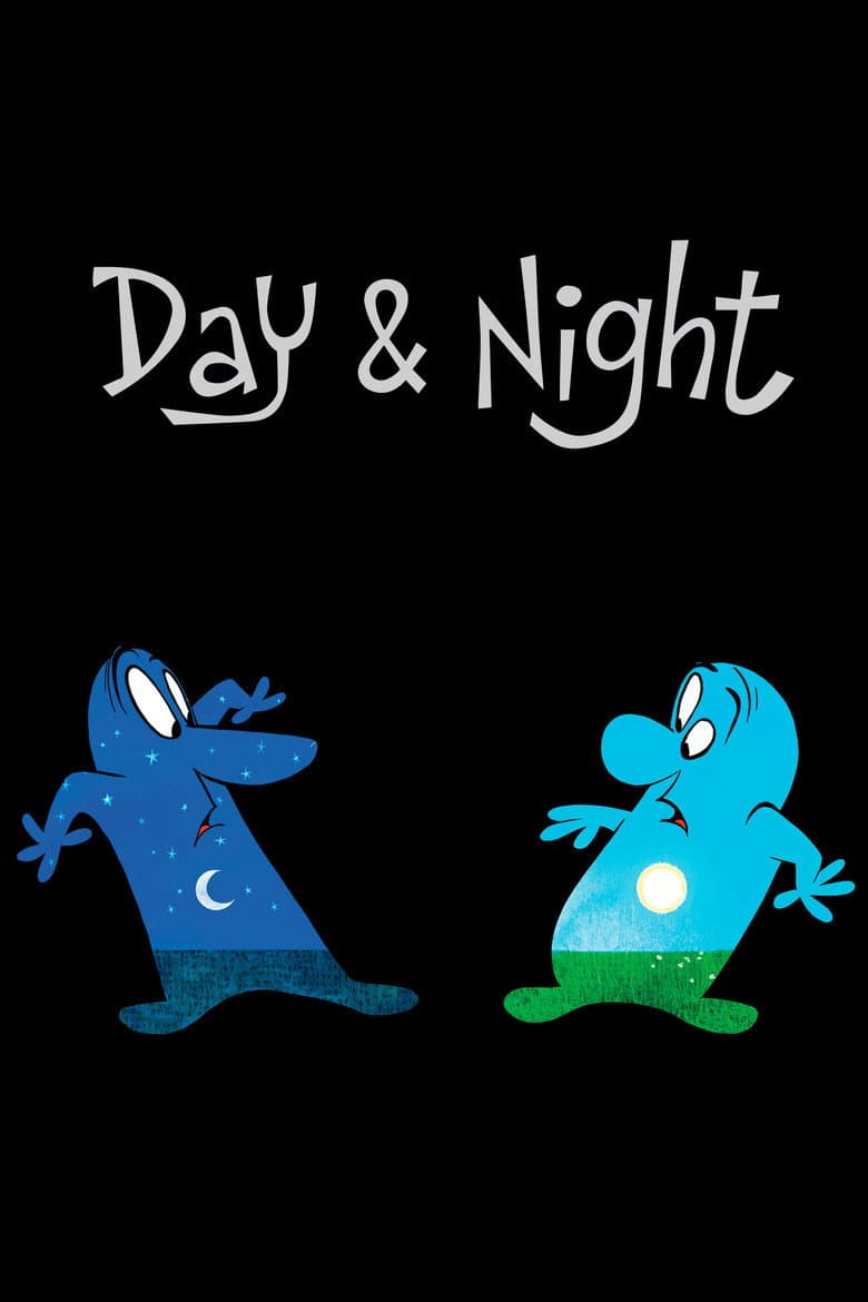 Day & Night — posters 7