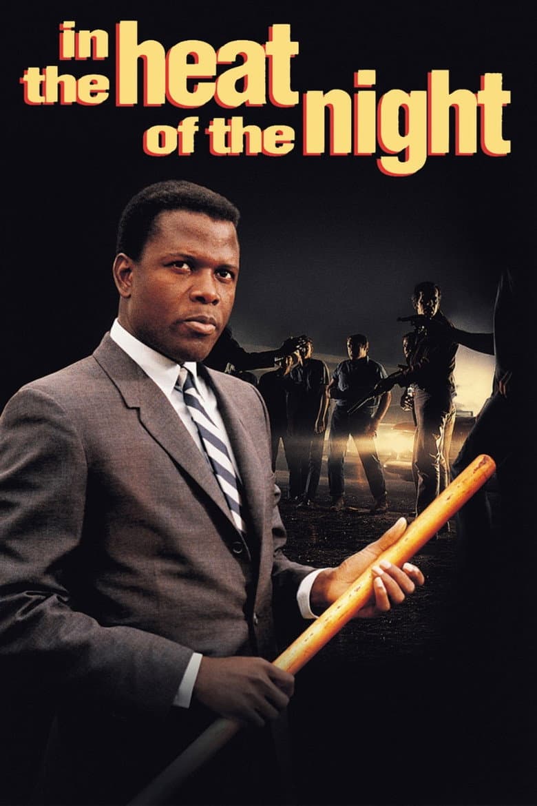 In the Heat of the Night — posters 2