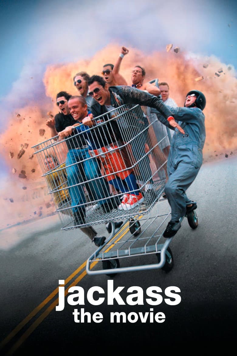 Jackass: The Movie — posters 2
