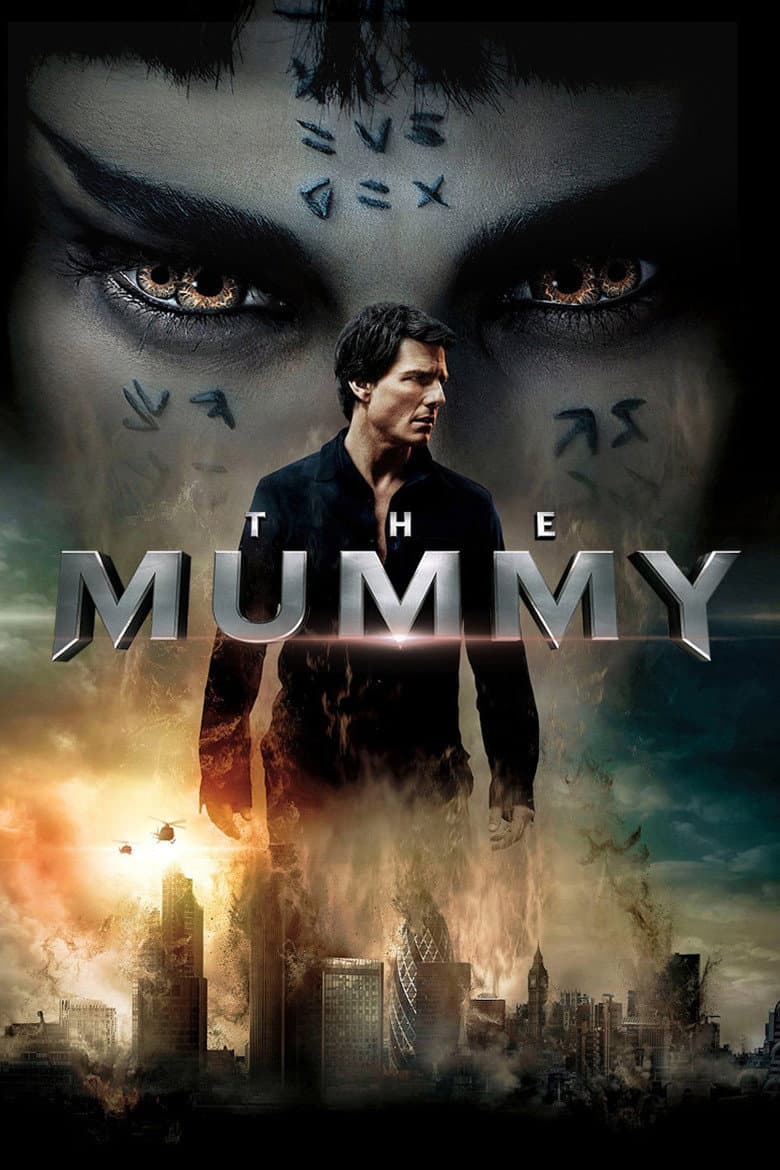 The Mummy — posters 2