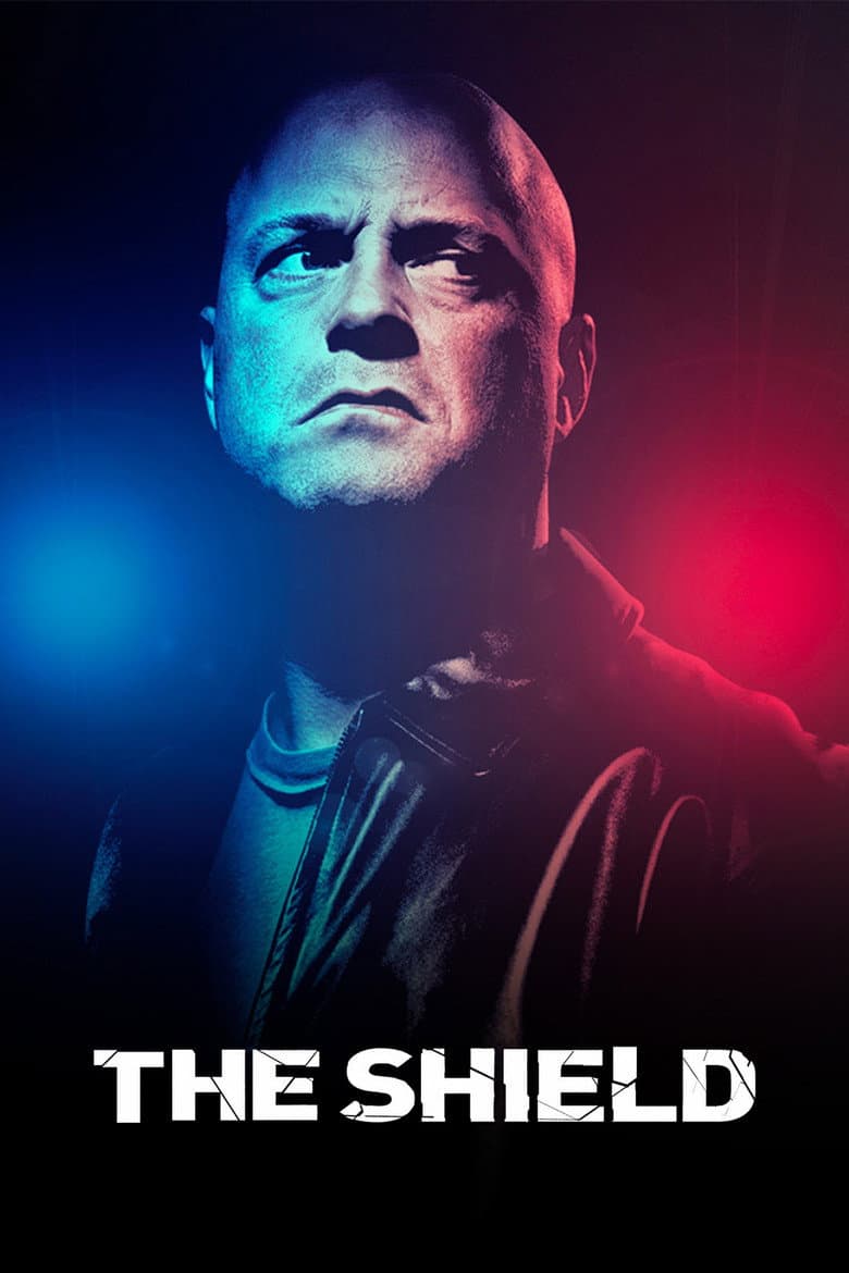 The Shield — posters 2