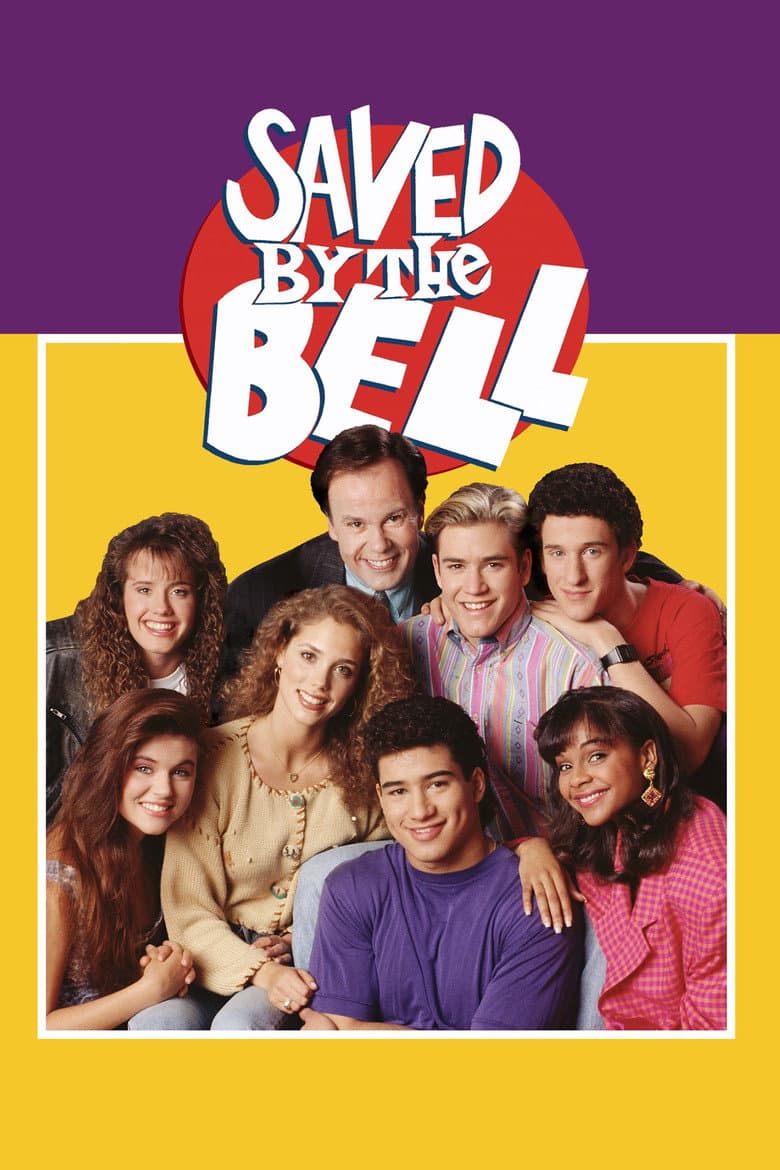 Saved by the Bell — posters 2