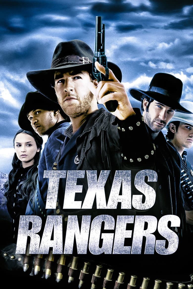 Texas Rangers — posters 2