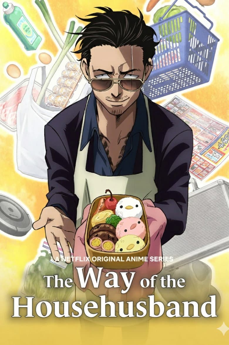 The Way of the Househusband — posters 4