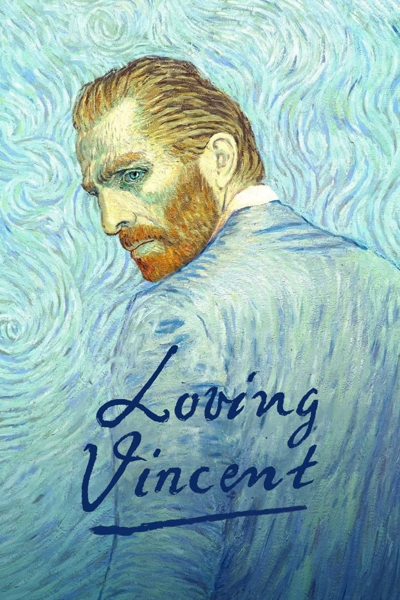 Loving Vincent — posters 3
