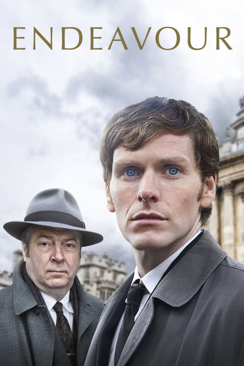 Endeavour — posters 4