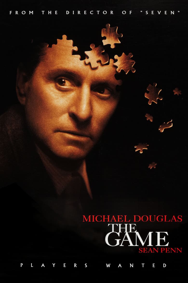 The Game — posters 8