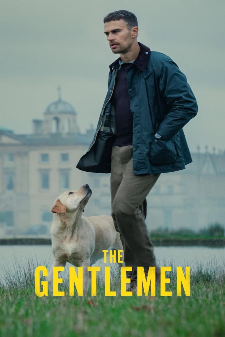 The Gentlemen — posters 6