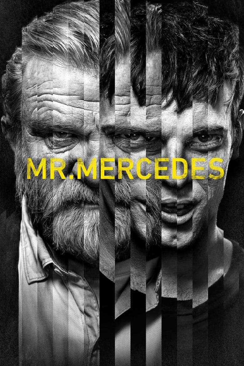 Mr. Mercedes — posters 6