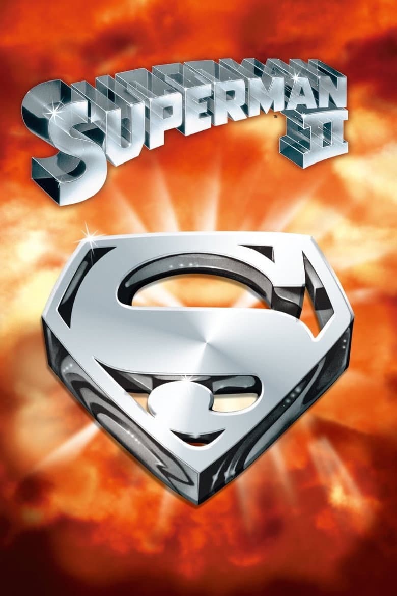 Superman II — posters 8