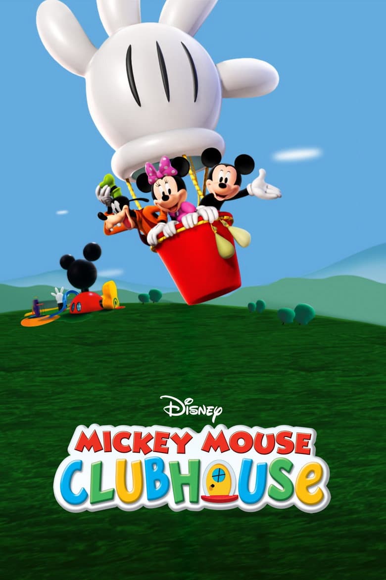 Mickey Mouse Clubhouse — posters 4