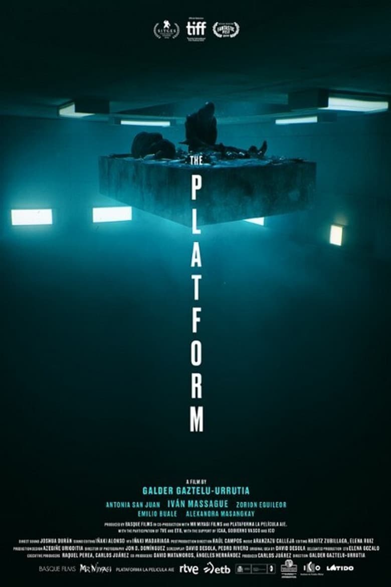 The Platform — posters 6