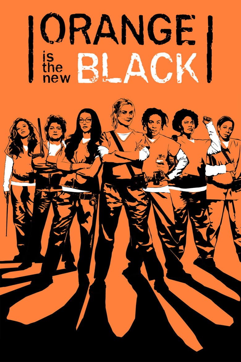 Orange Is the New Black — posters 6