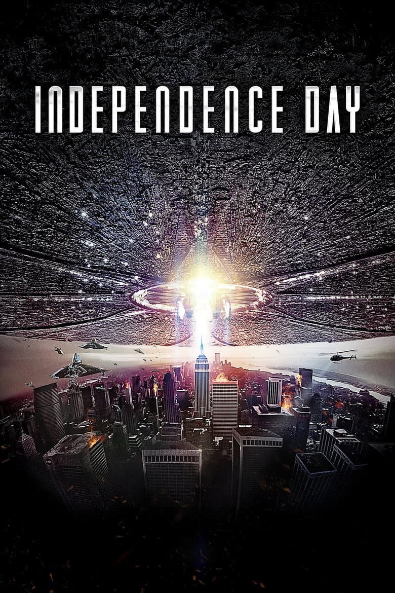 Independence Day — posters 4