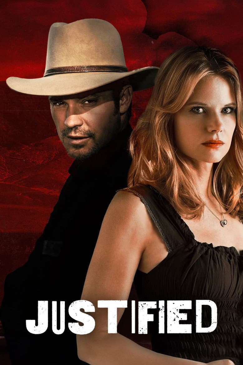 Justified — posters 4
