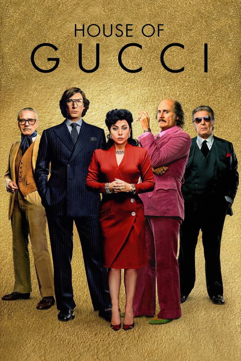 House of Gucci — posters 3