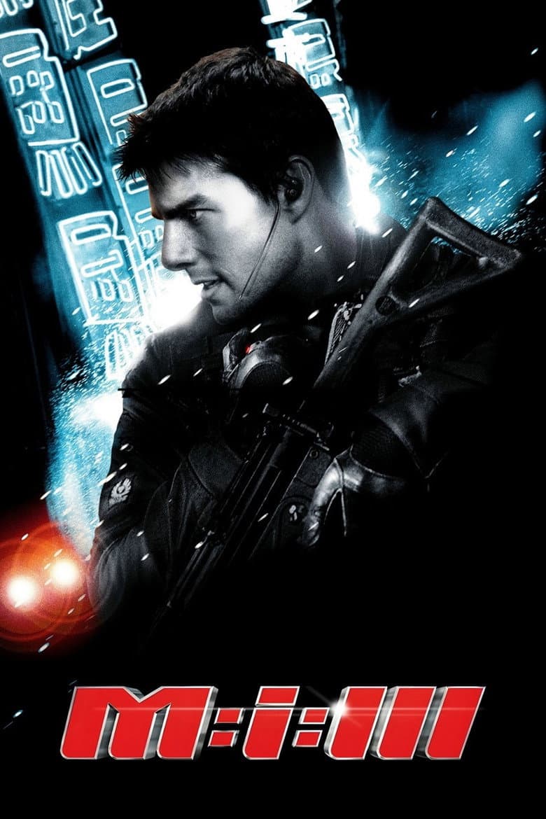 Mission: Impossible III — posters 7