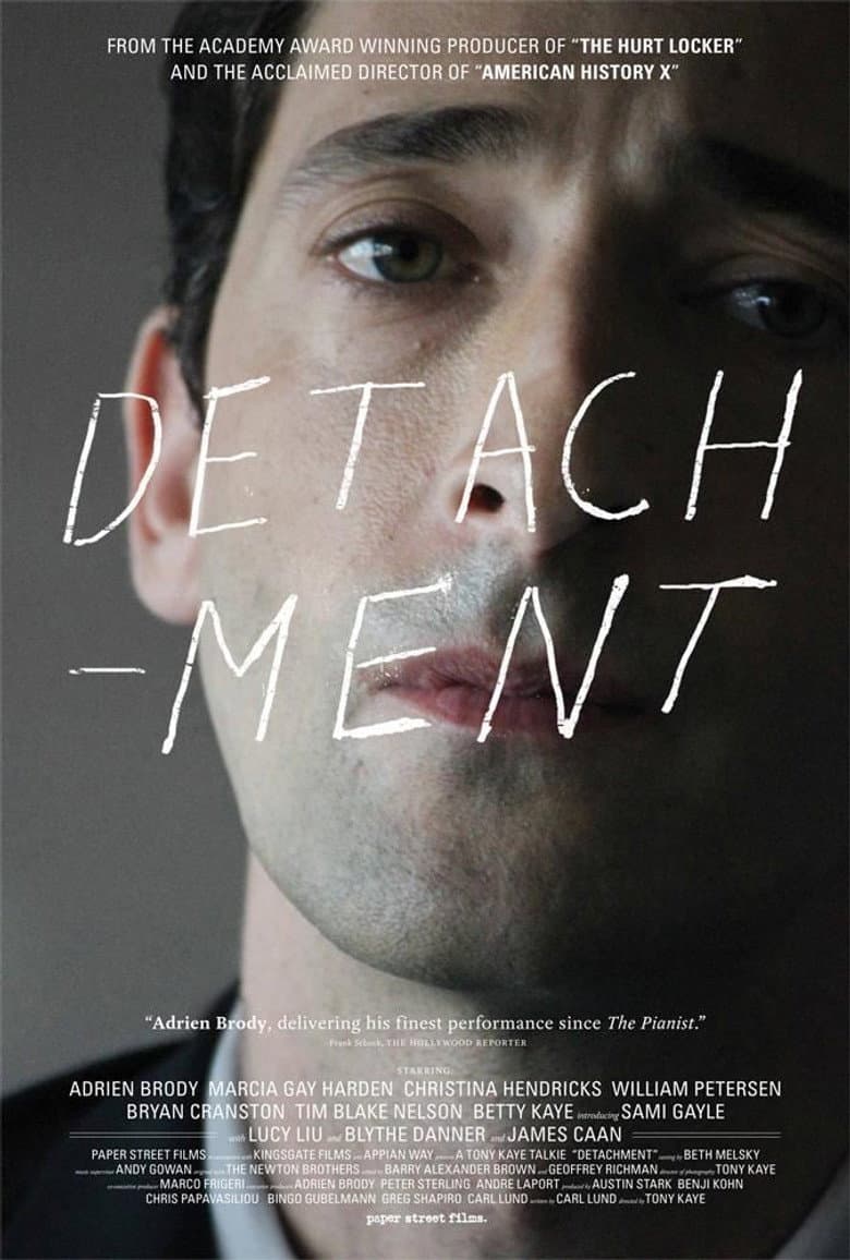 Detachment — posters 2