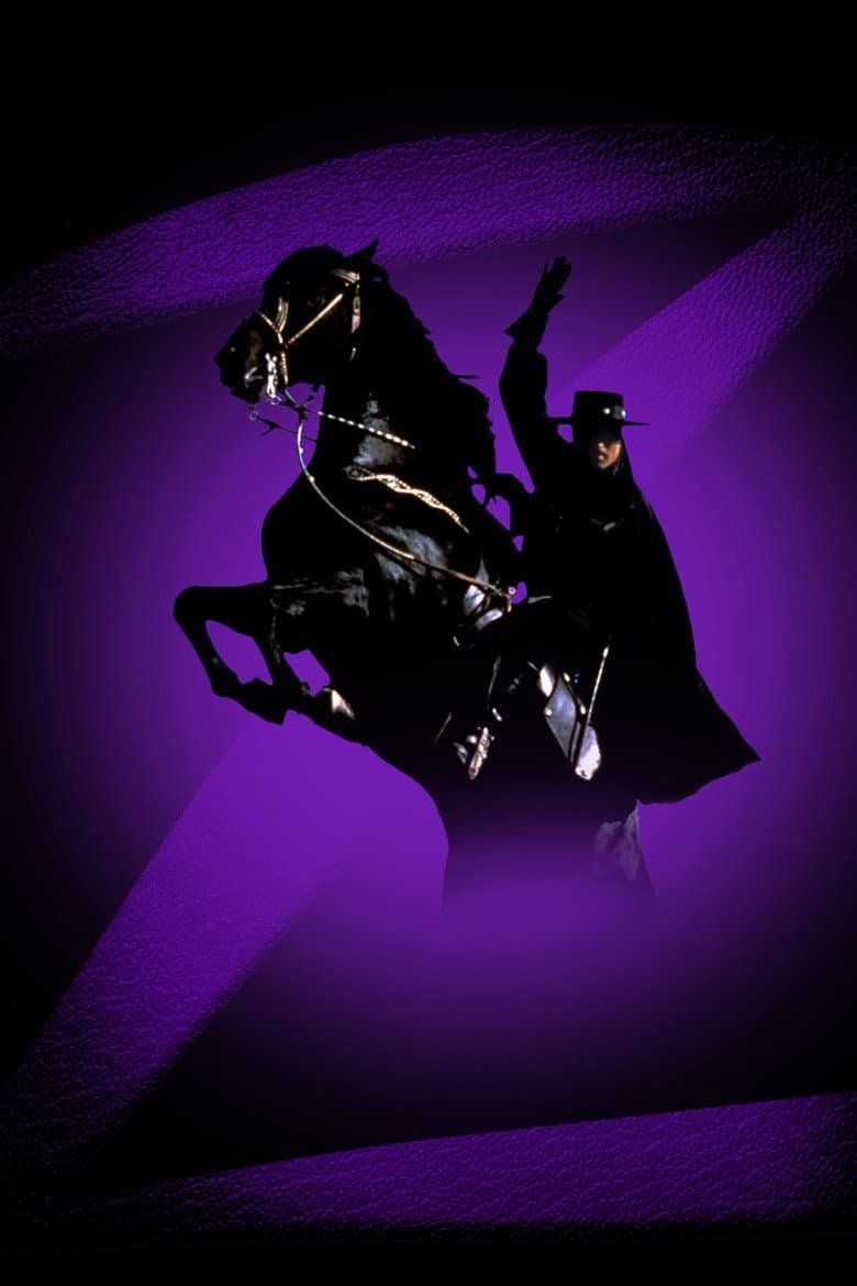 Zorro — posters 7