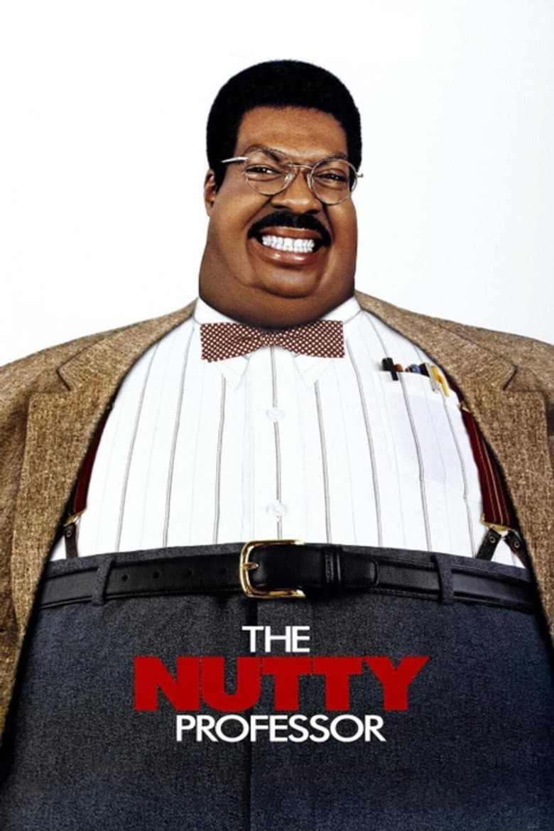 The Nutty Professor — posters 8