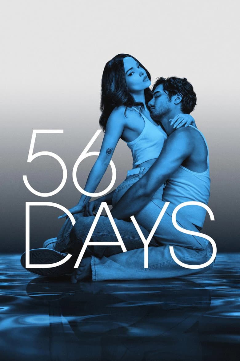 56 Days — posters 2