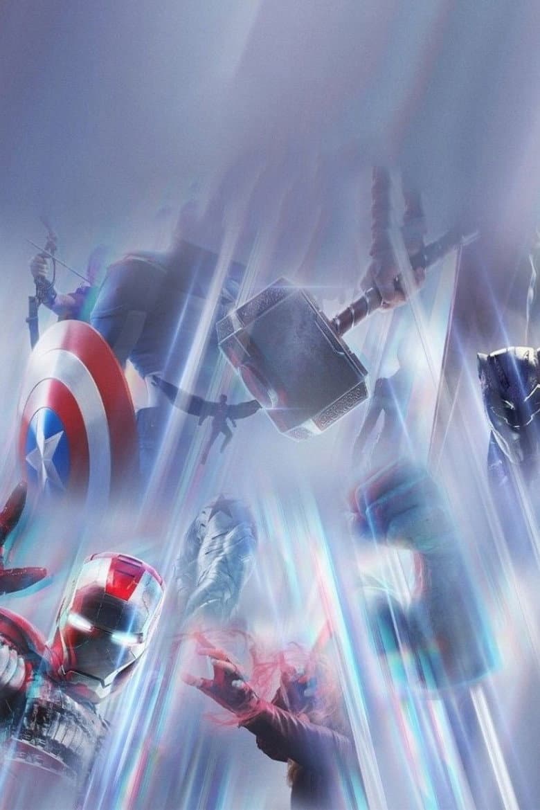 Marvel Studios Legends — posters 2
