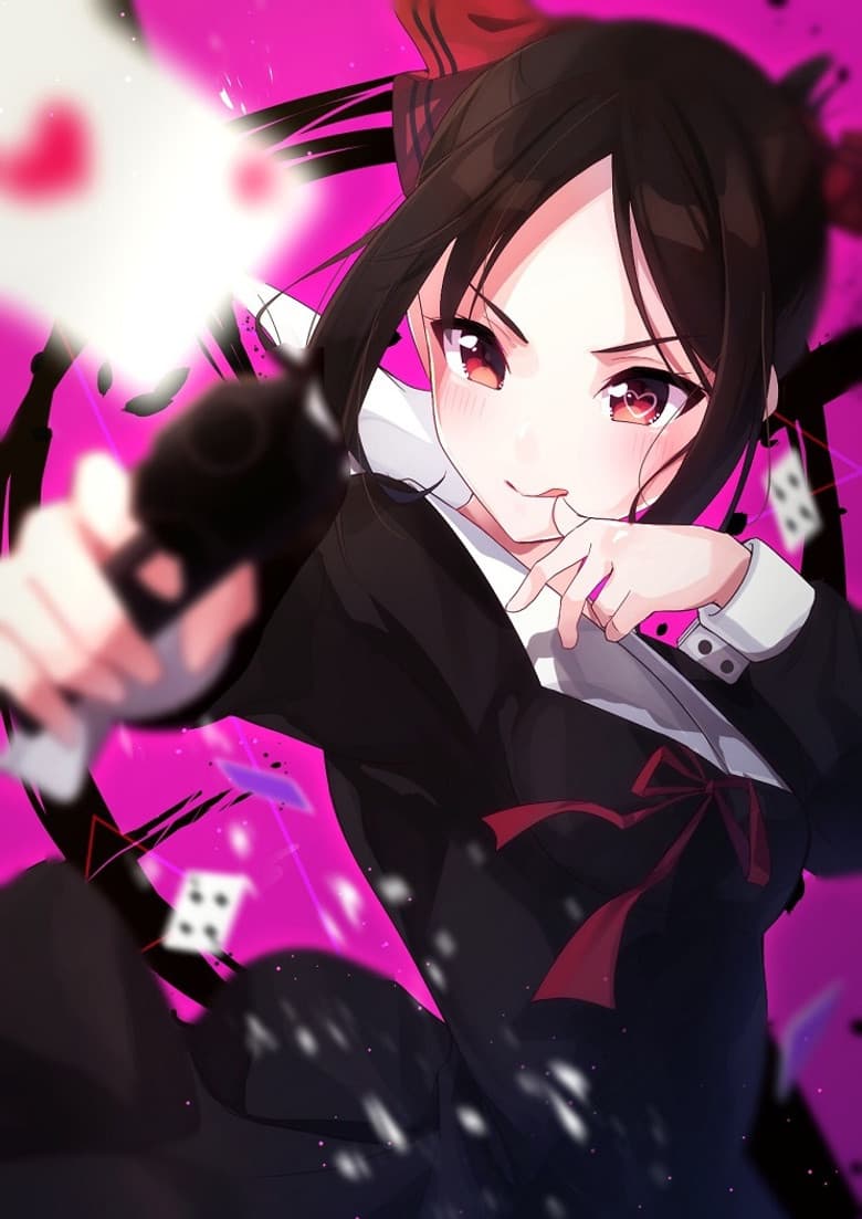 Kaguya-sama: Love Is War — posters 6