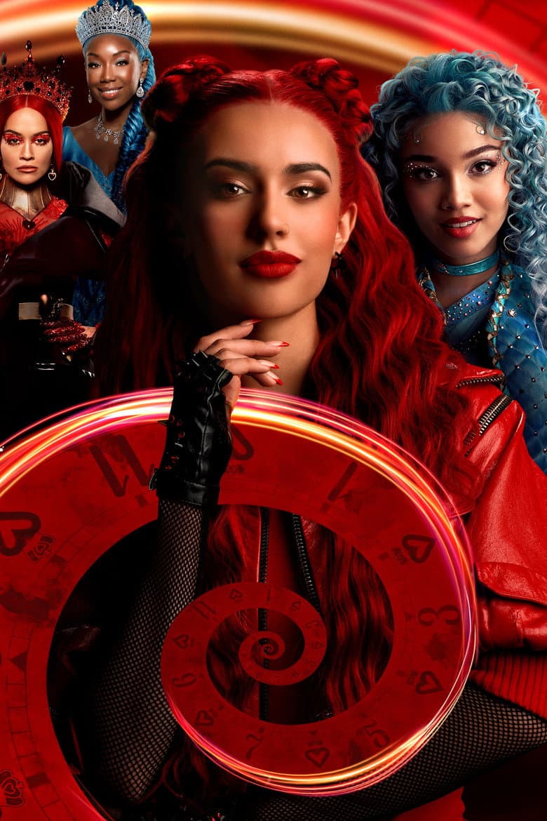 Descendants: The Rise of Red — posters 6