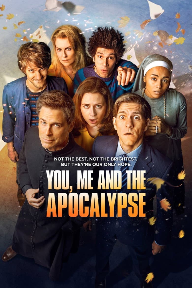 You, Me and the Apocalypse — posters 5