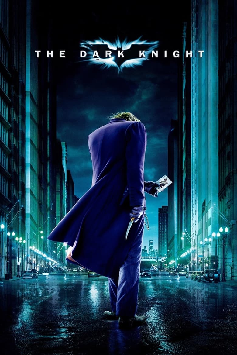 The Dark Knight — posters 7