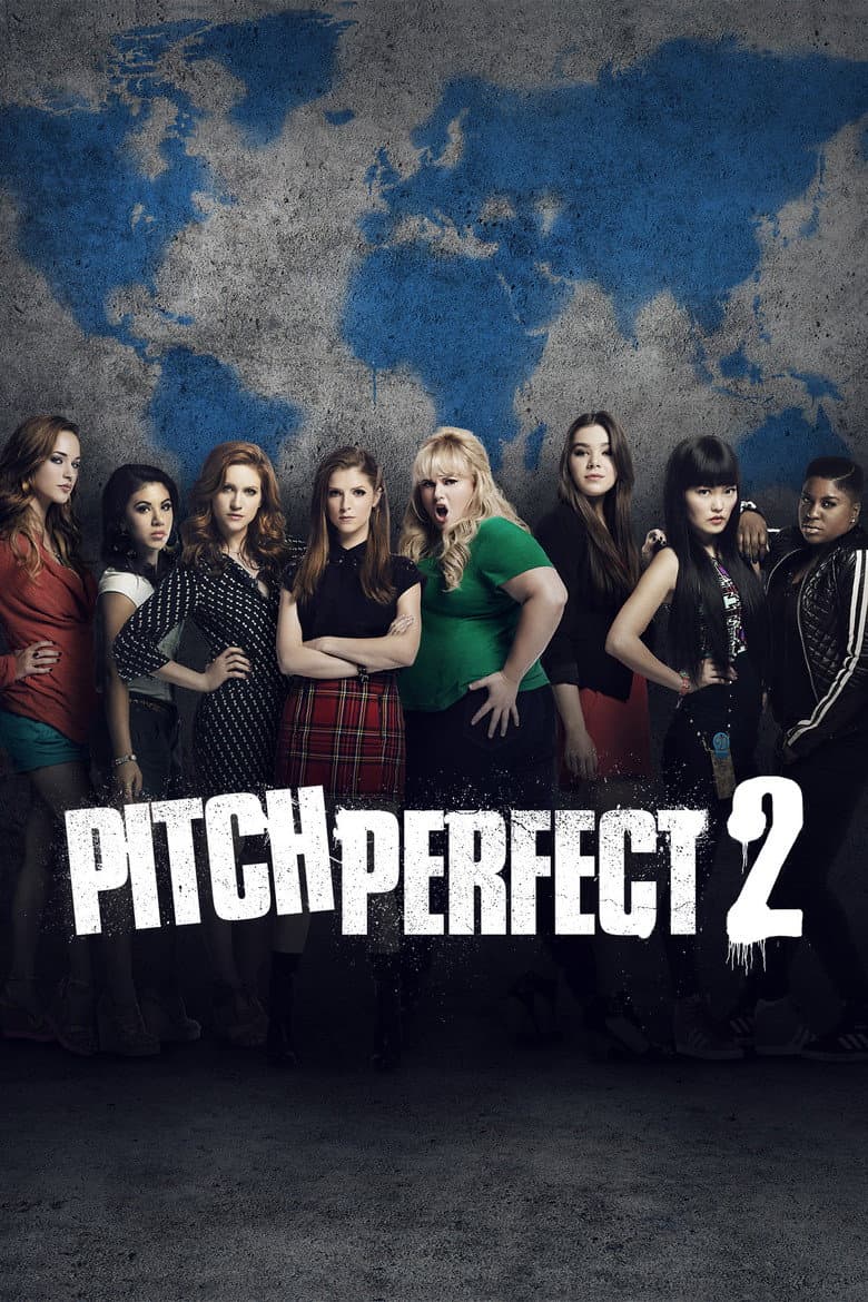 Pitch Perfect 2 — posters 7