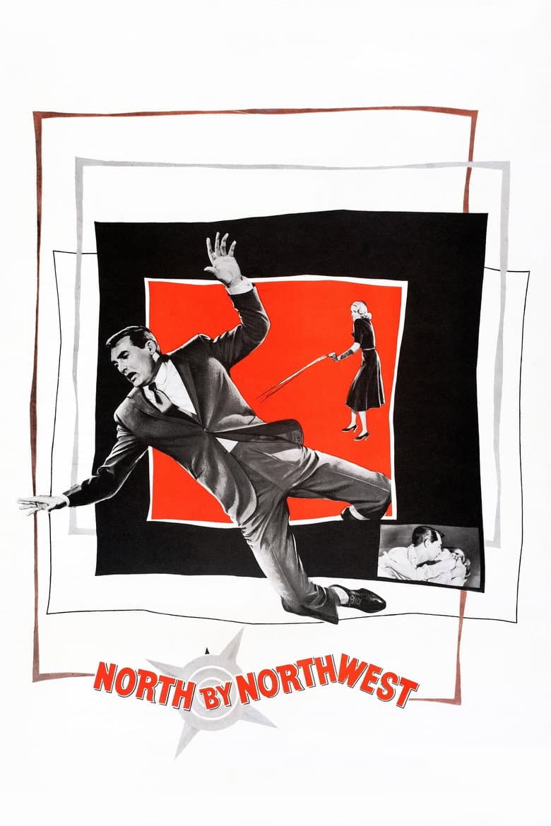 North by Northwest — posters 4