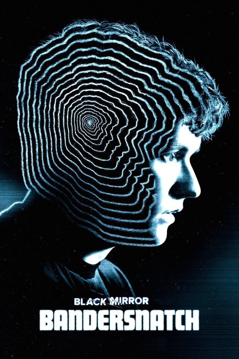 Black Mirror: Bandersnatch — posters 4