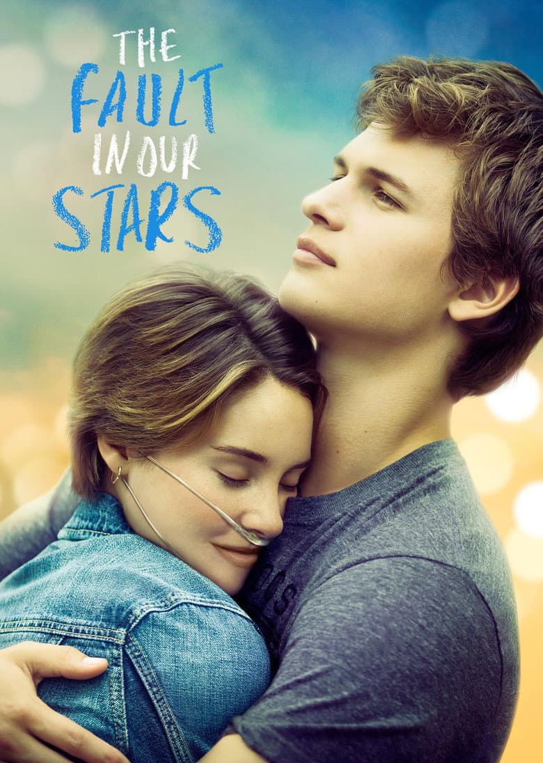 The Fault in Our Stars — posters 7