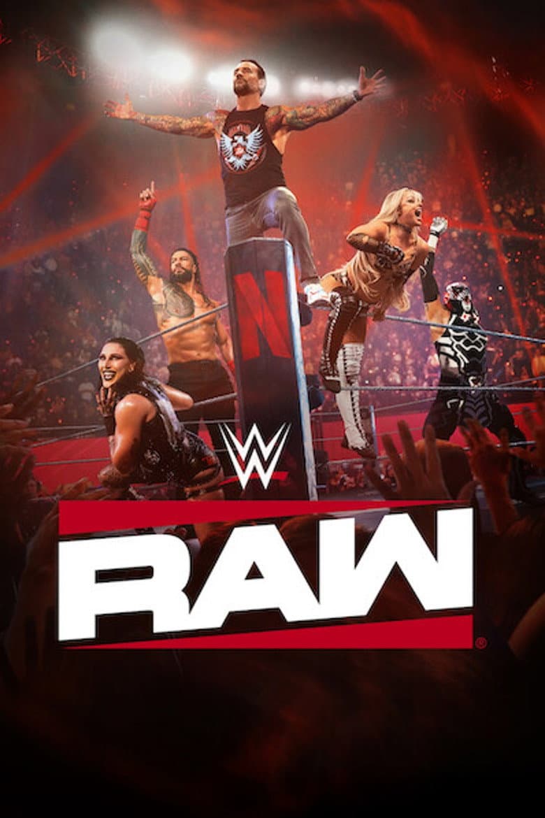 Raw — posters 1