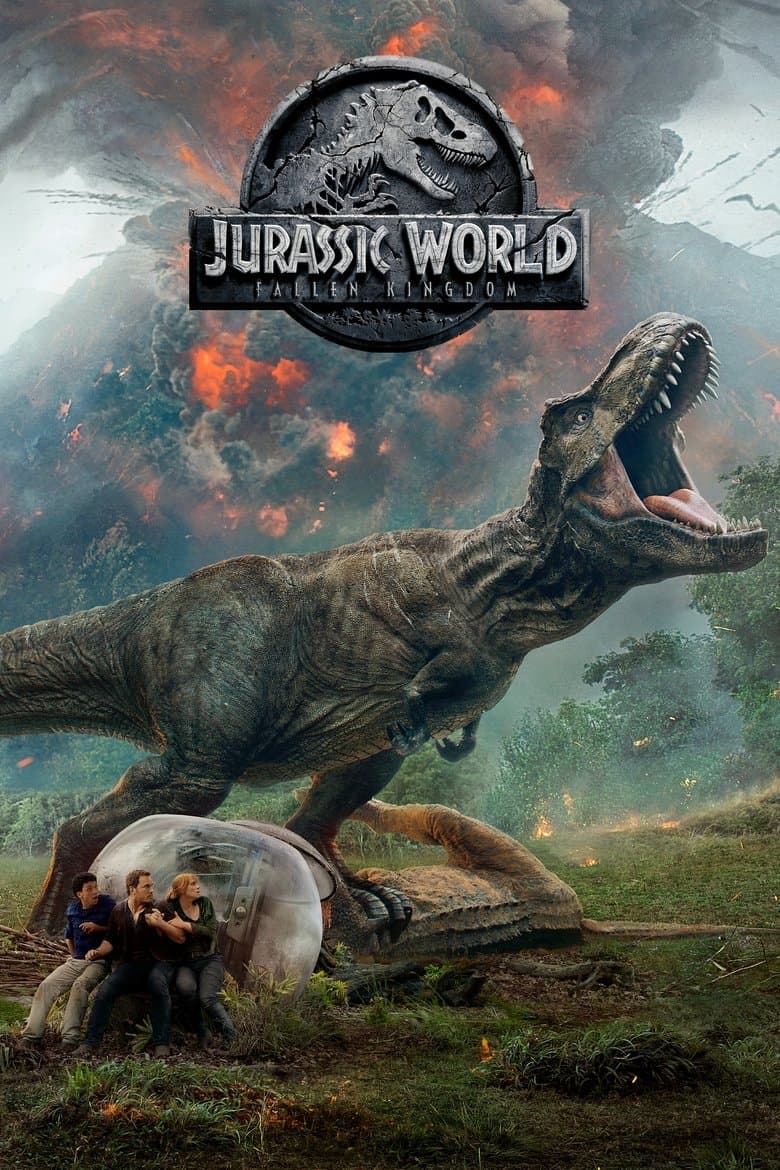 Jurassic World: Fallen Kingdom — posters 2