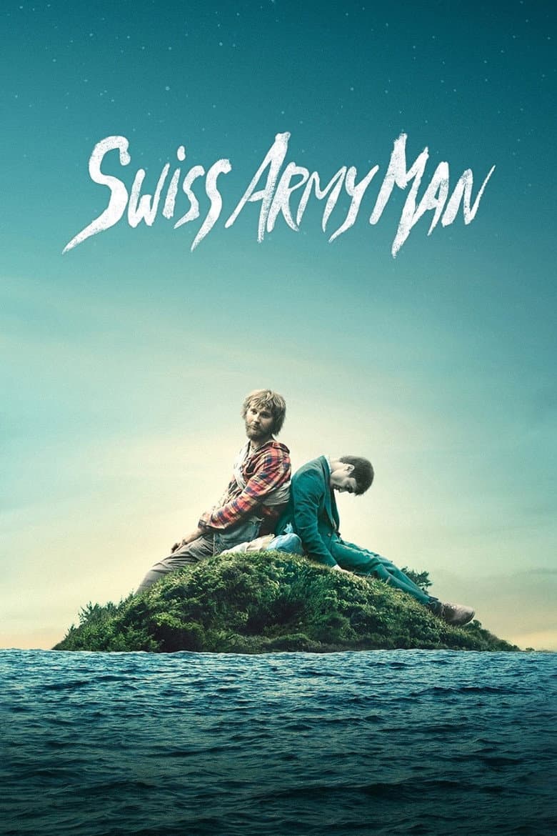 Swiss Army Man — posters 5