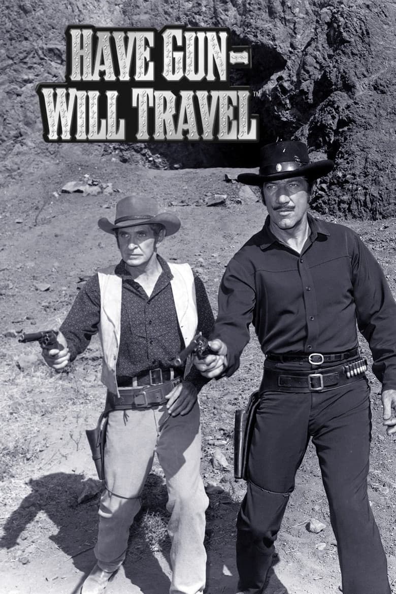 Have Gun, Will Travel — posters 6