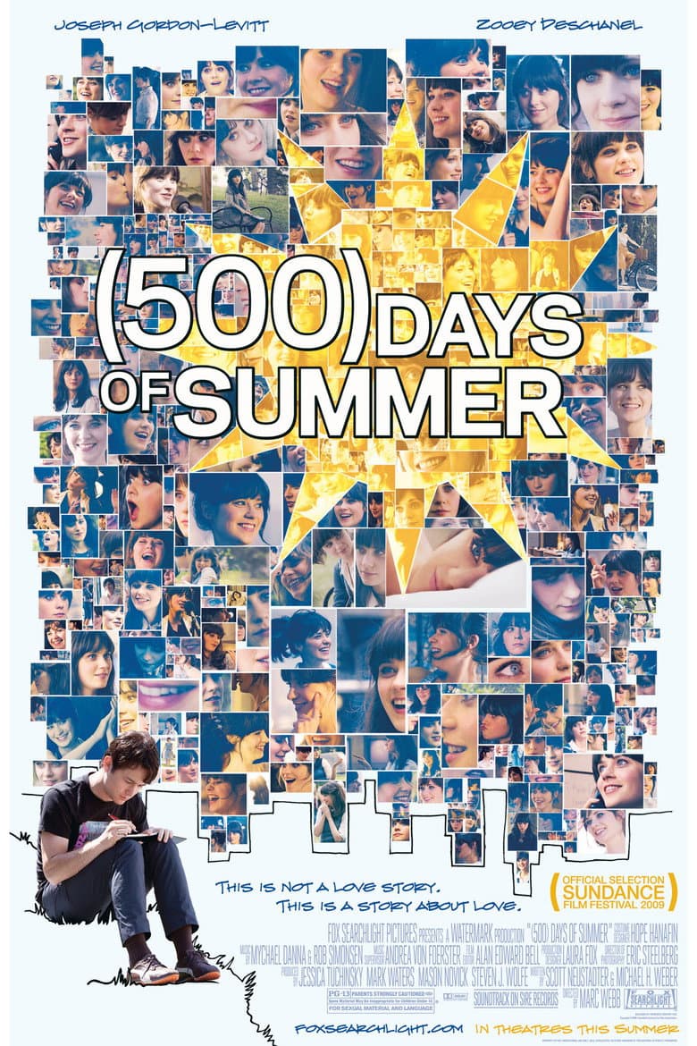 (500) Days of Summer — posters 8