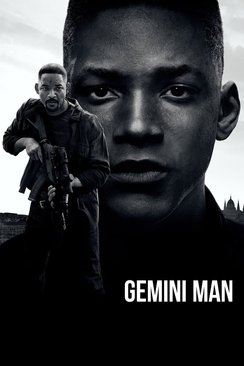 Gemini Man — posters 3