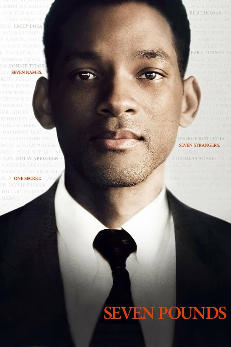 Seven Pounds — posters 5